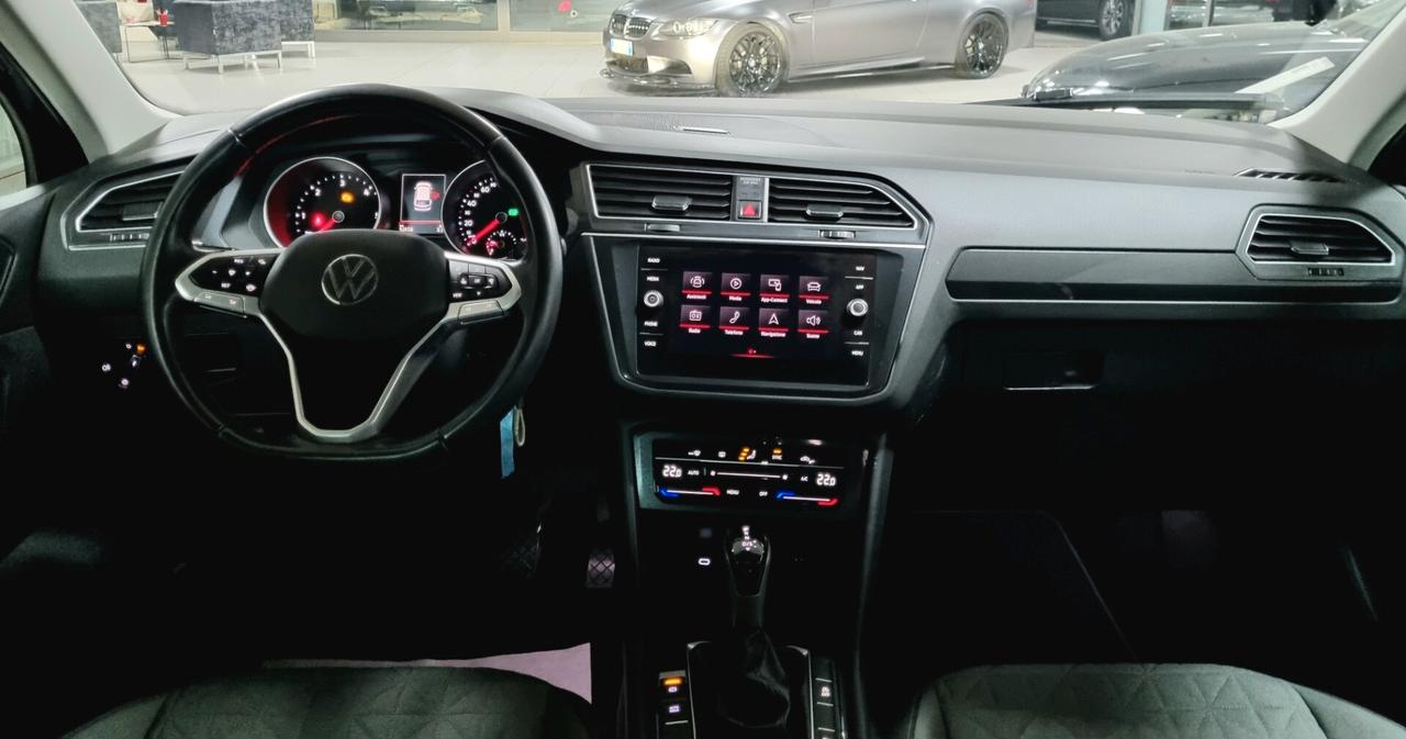 VOLKSWAGEN TIGUAN 2.0 TDI 150 CV DSG LIFE