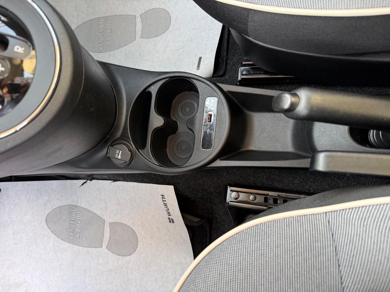 Fiat 500 1.2 Lounge CAMBIO AUTOMATICO