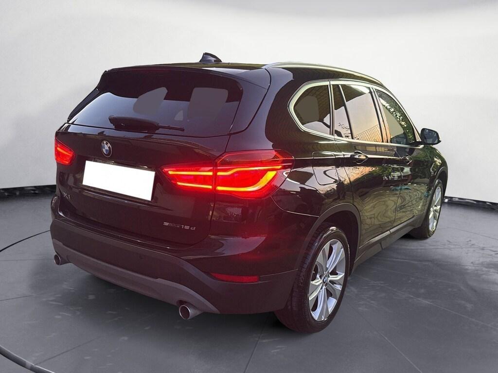 BMW X1 18 d Business Advantage sDrive