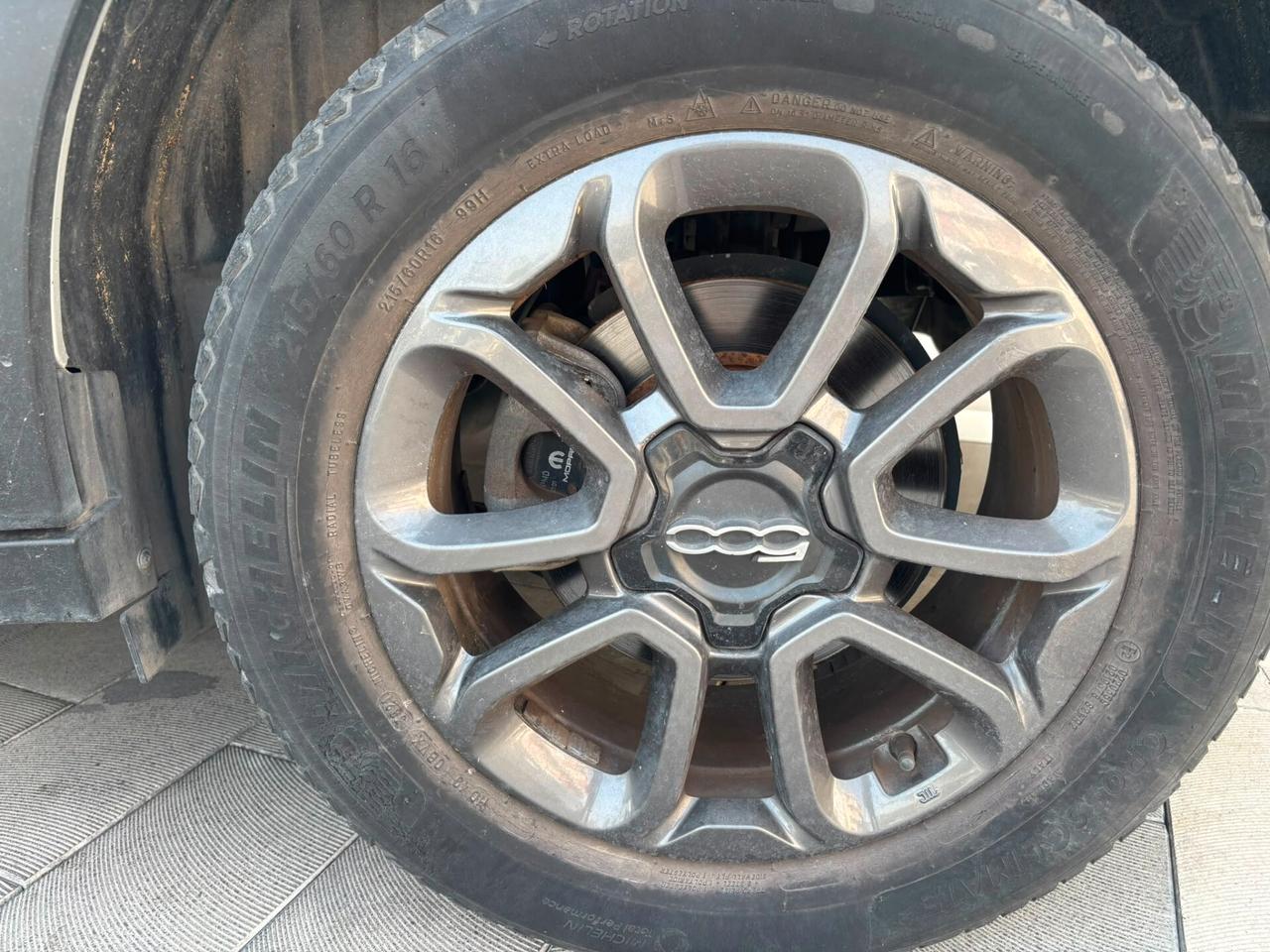 Fiat 500X 1.6 MultiJet 120 CV Urban