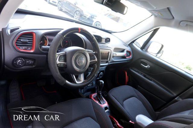 JEEP Renegade 2.0 Mjt 170CV 4WD TRAILHAWK