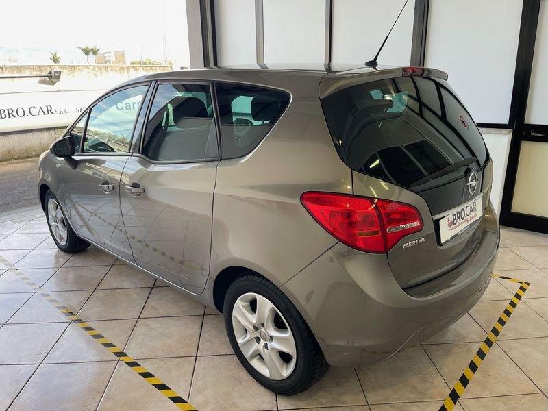 Opel Meriva 1.4 T. Advance GPL-TECH 120cv