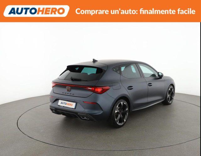 CUPRA Leon 2.0 TSI 190 CV DSG