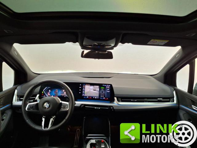 BMW 218 d Active Tourer Msport GARANZIA UFFICIALE BMW