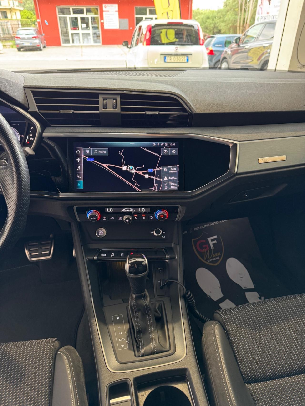 Audi Q3 SPB 35 TDI S tronic S line edition