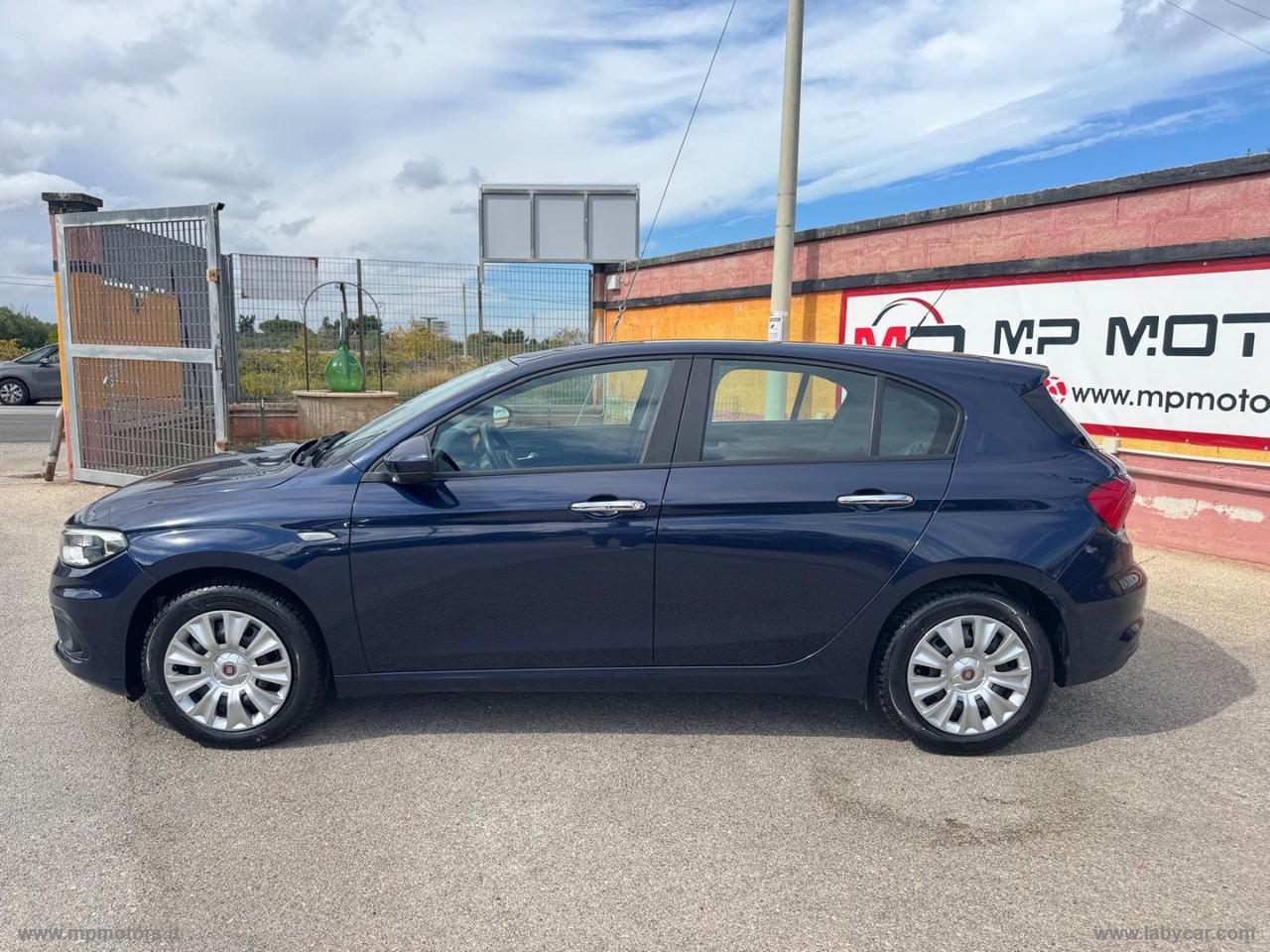 FIAT TIPO EASY 5P. 1.6 MJ 120CV