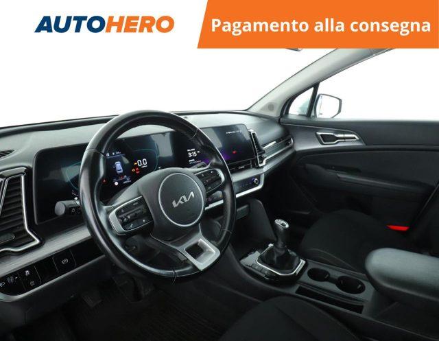 KIA Sportage 1.6 CRDi MHEV Business