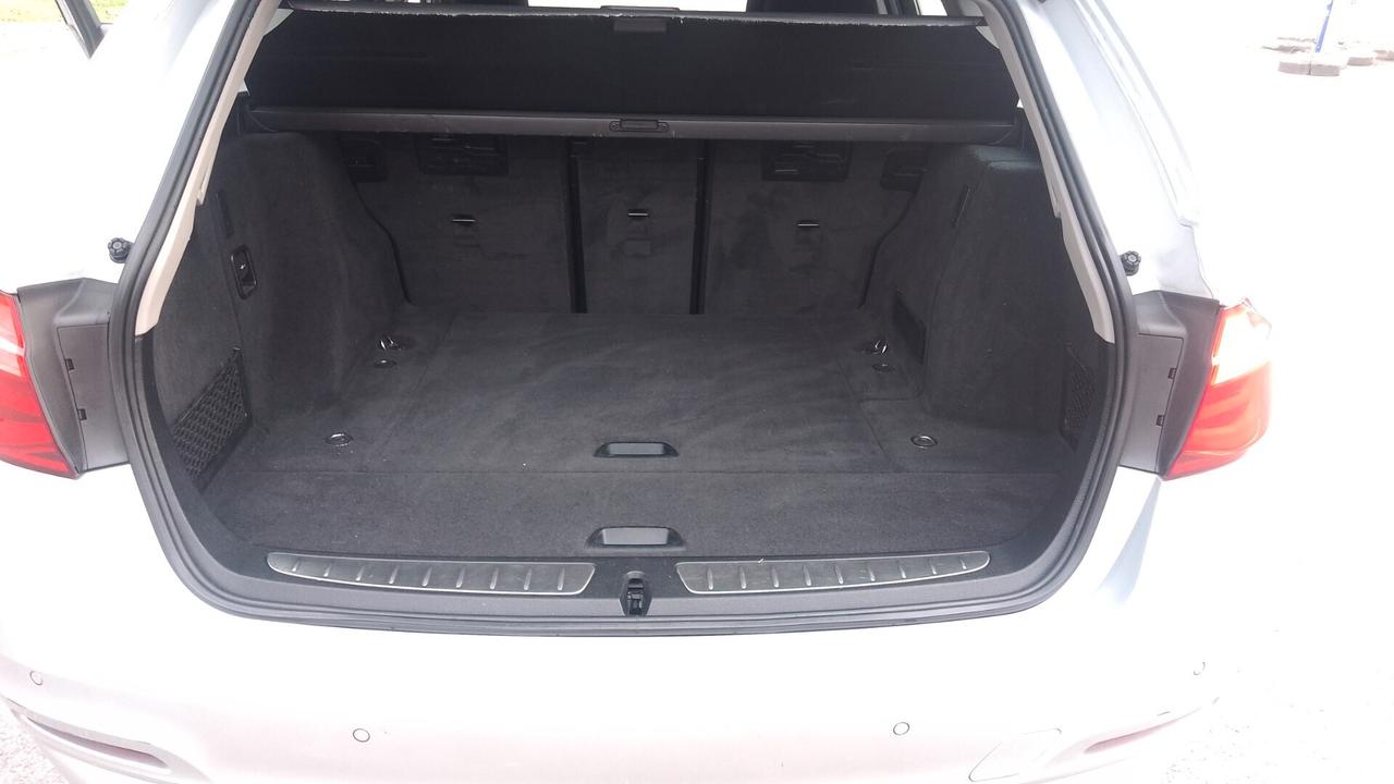 Bmw 320 d touring business 2017 Euro 6