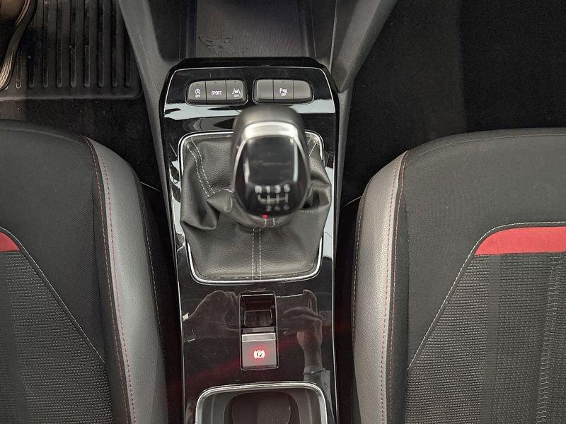 Opel Mokka 1.2 T 100cv GS Line MT6