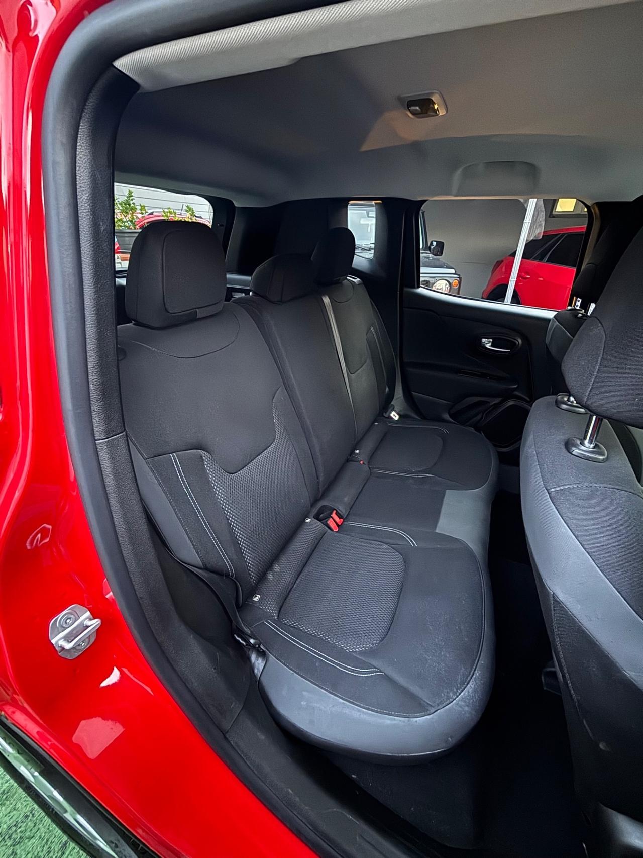 Jeep Renegade 1.6 Mjt 120CV Limited