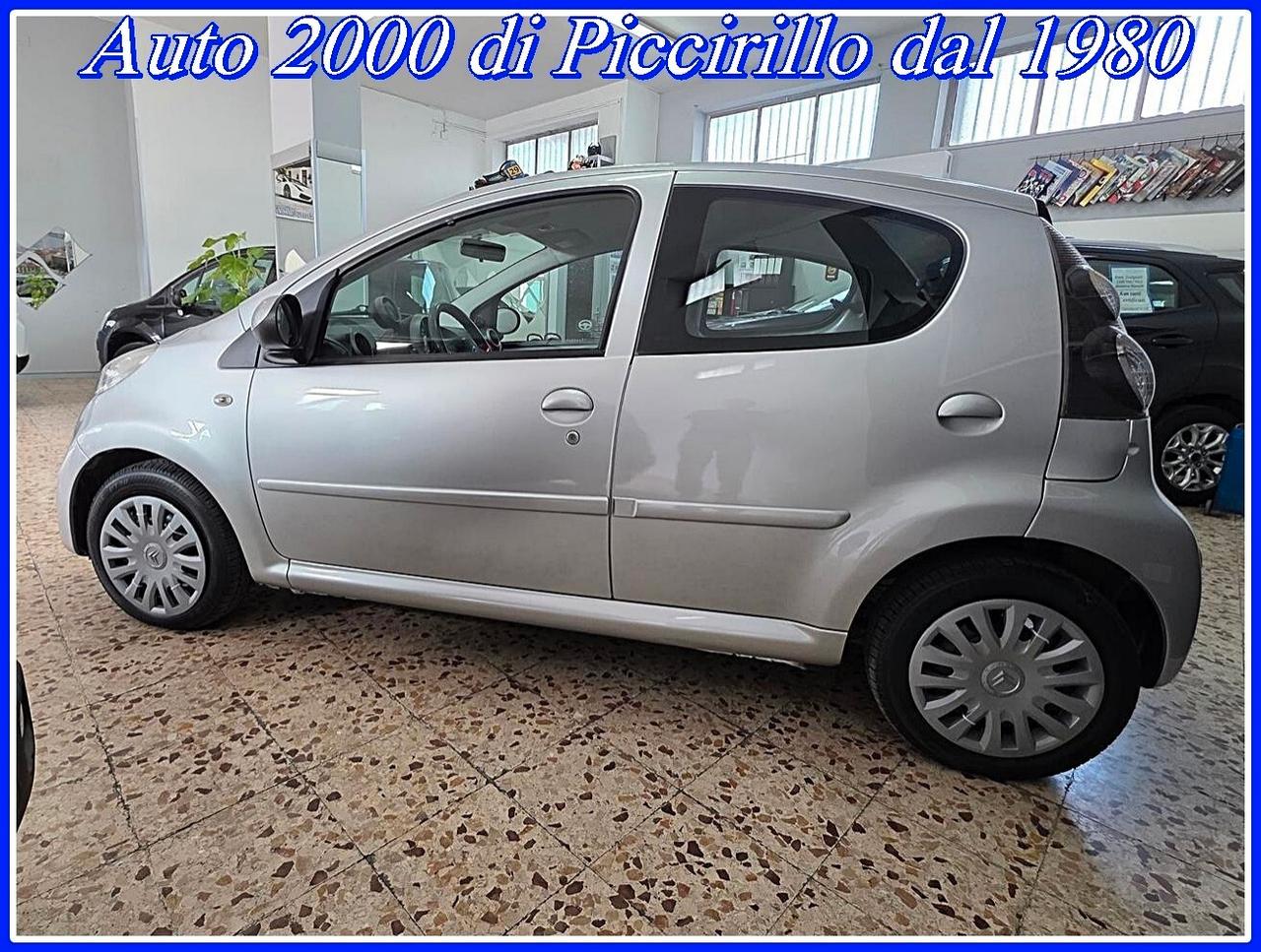Citroen C1 5 porte 1000 con Cambio Automatico