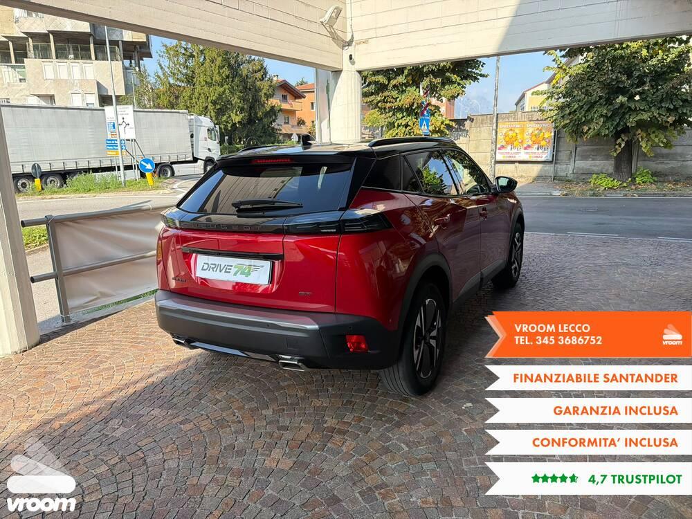 PEUGEOT 2008 2ª serie 2008 PureTech 130 S&S EA...