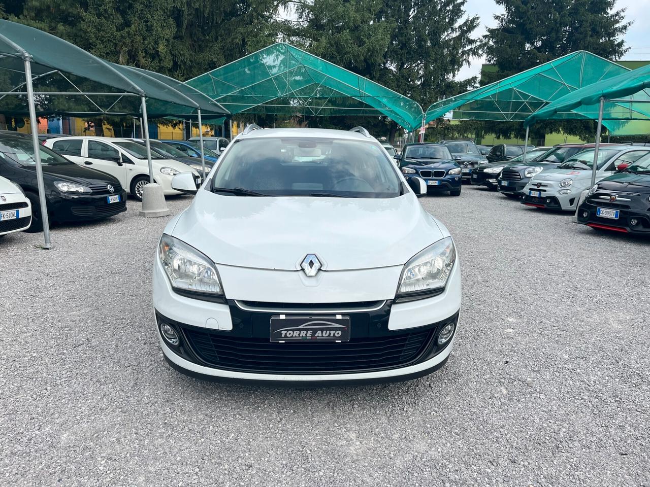 Renault Megane Mégane 1.5 dCi 110CV Wave Autocarro
