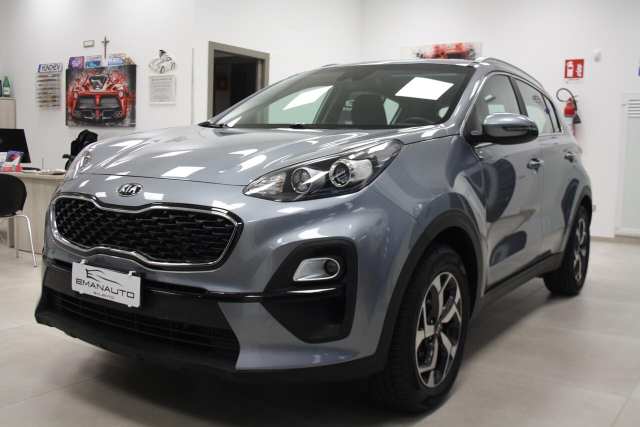 KIA SPORTAGE 1.6 CRDI 136CV DCT CLASS *2021