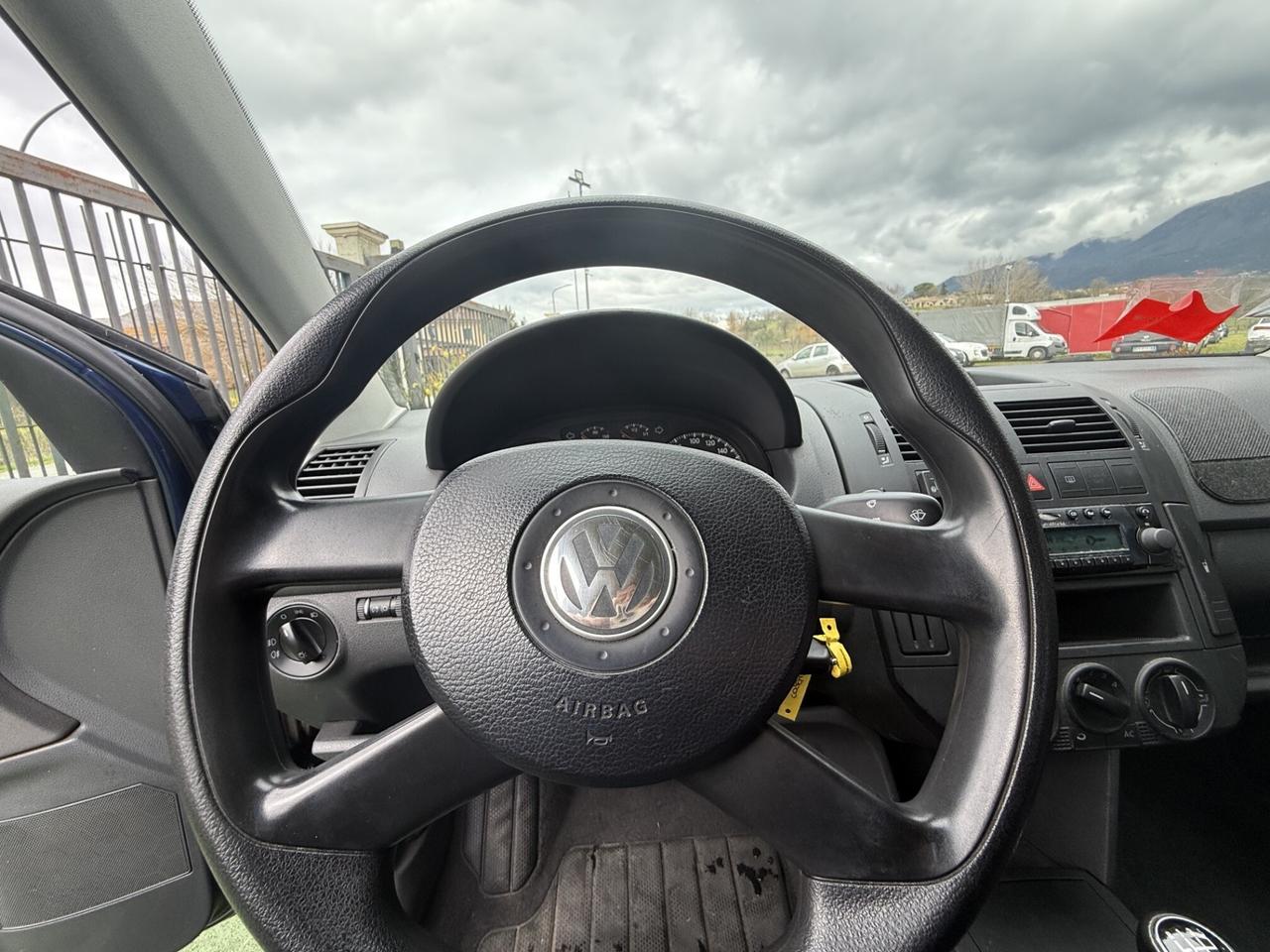 VOLKSWAGEN POLO 4 SERIE 1.4 75 CV 5P. COMFORTLINE