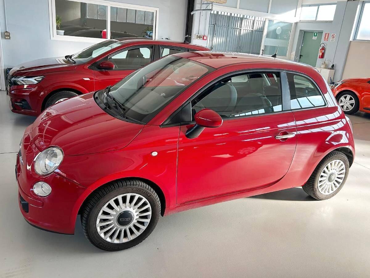 Fiat 500 1.2 69cv Pop GPL