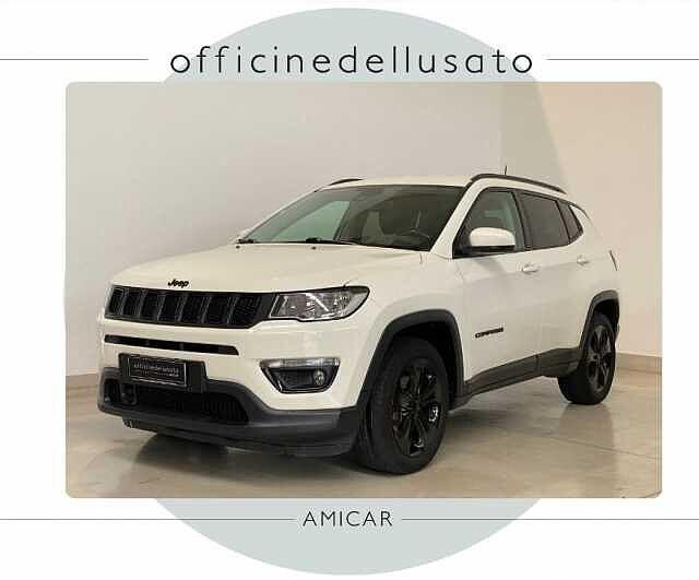 Jeep Compass 1.6 Multijet II 2WD Night Eagle