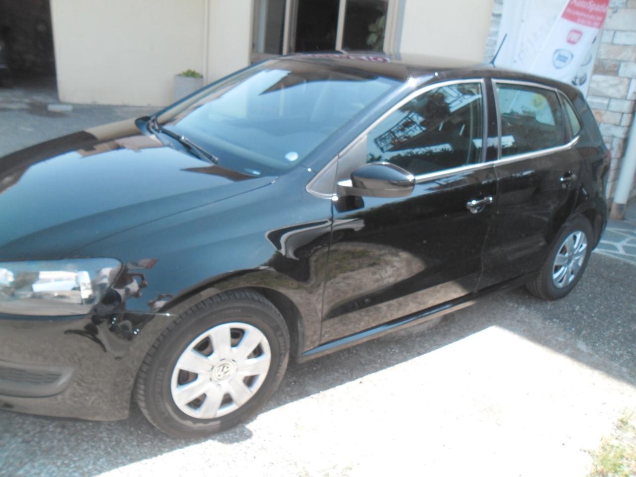 Volkswagen Polo 1.2 TDI DPF 5 p. Comfortline