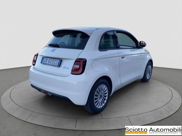 FIAT 500 Berlina 42 kWh