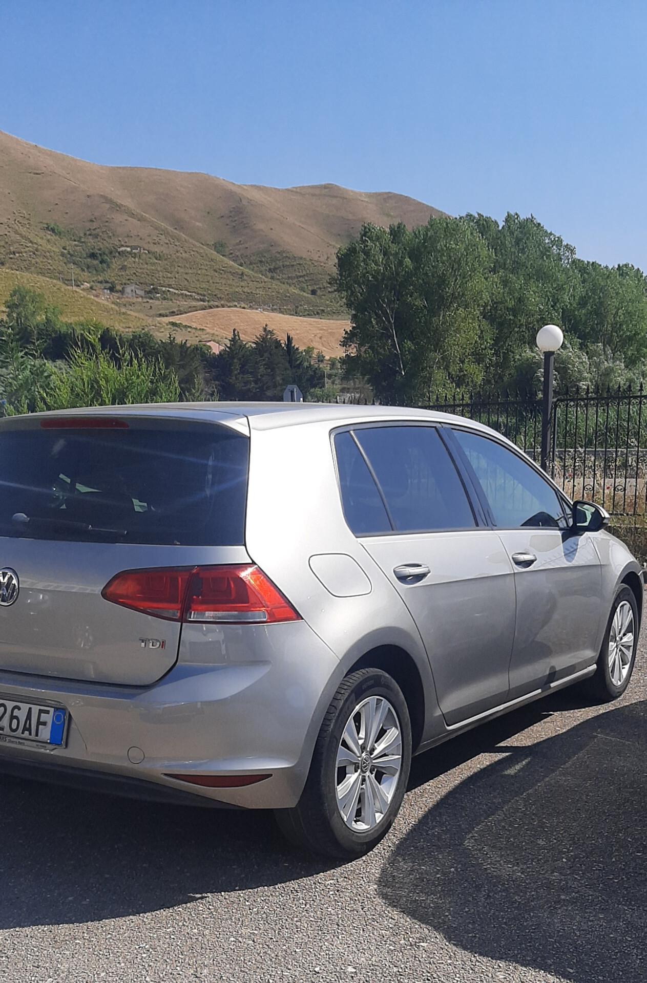 Volkswagen Golf 1.6 TDI 3p. Comfortline BlueMotion Technology