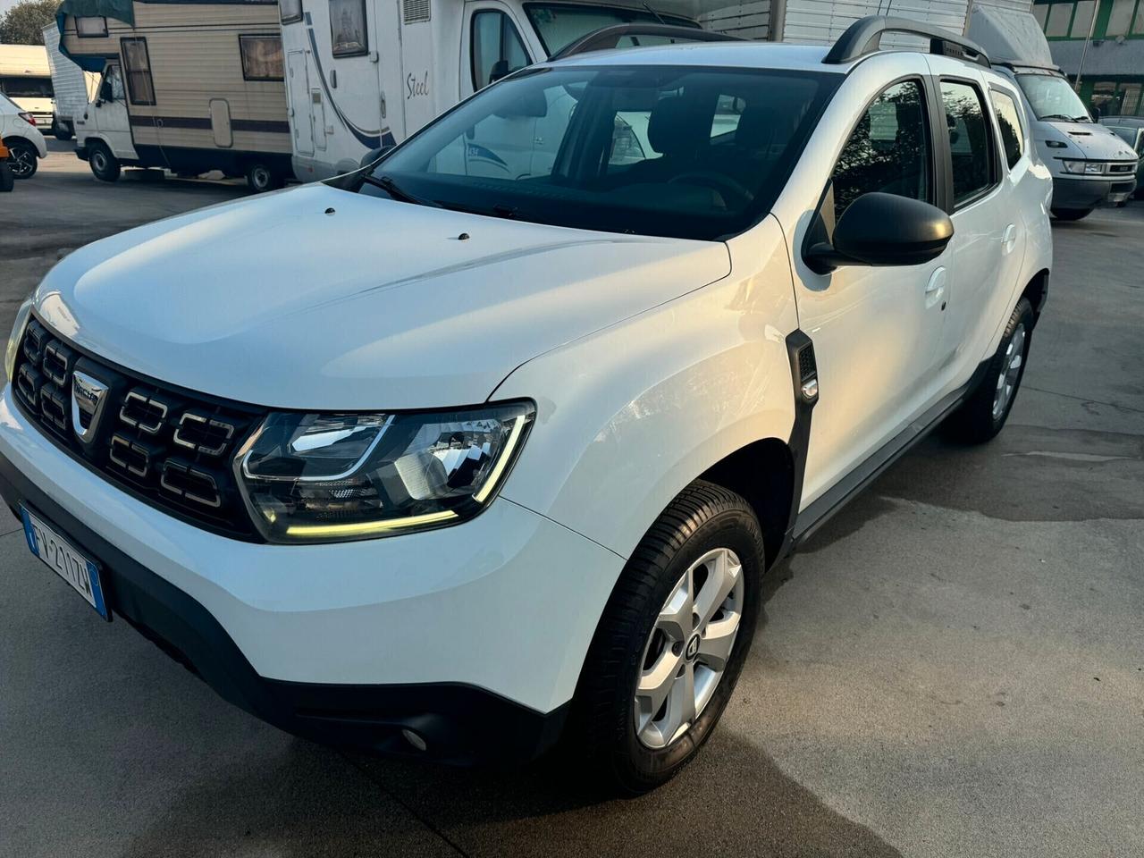Dacia Duster 1.6 SCe 4x2 Techroad