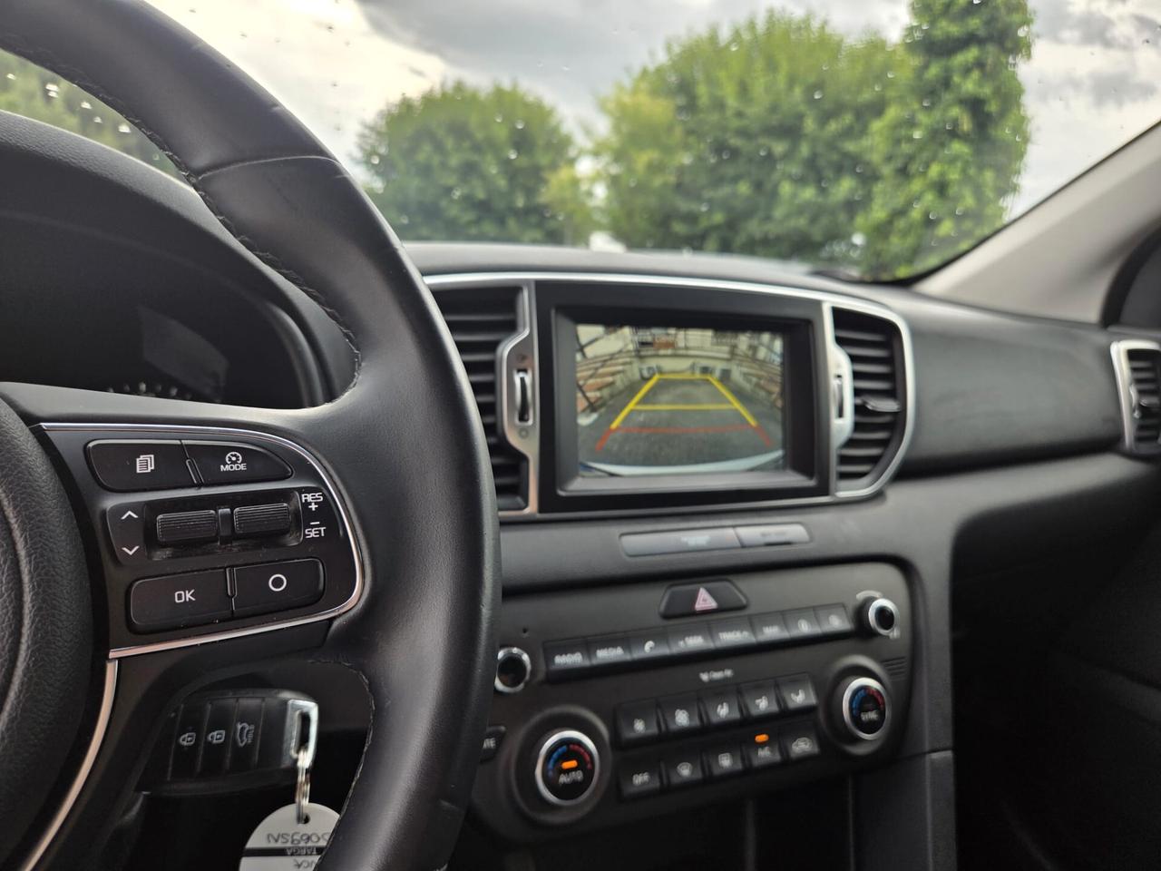 Kia Sportage 1.7 CRDI 2WD Class