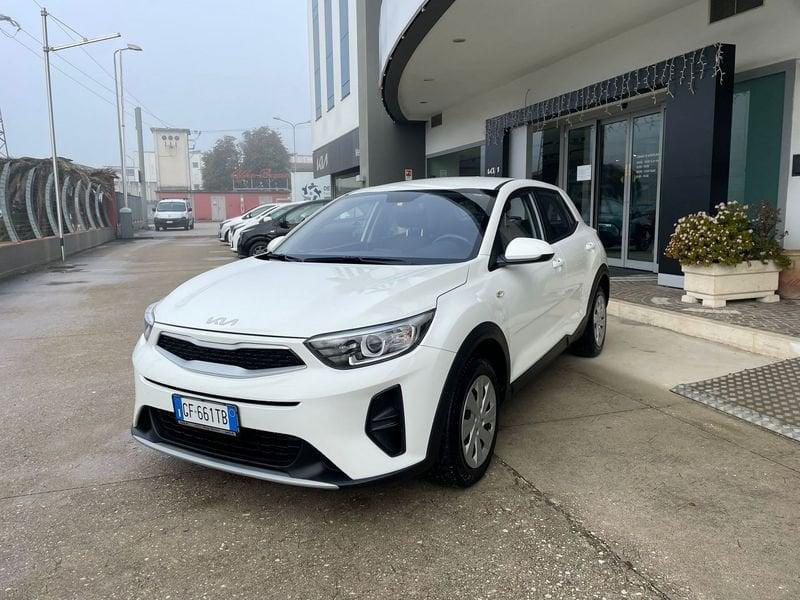 KIA Stonic 1.2 ECO GPL Urban