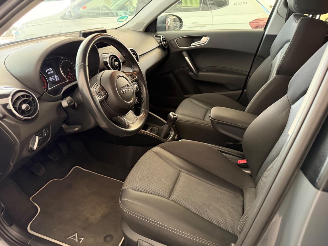 Audi A1 SPB 1.0 TFSI ultra Sport