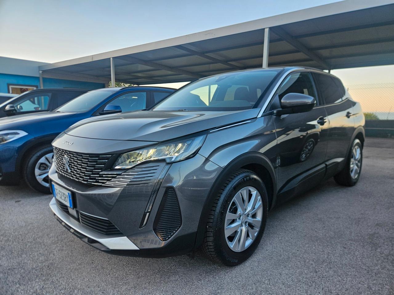 Peugeot 3008 BlueHDi 130 S&S EAT8 Business Edition