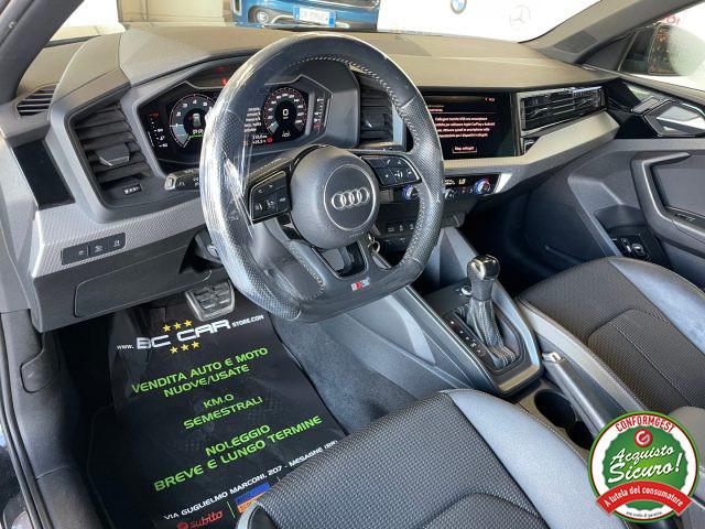 AUDI A1 SPB 30 TFSI S tronic S line Edition