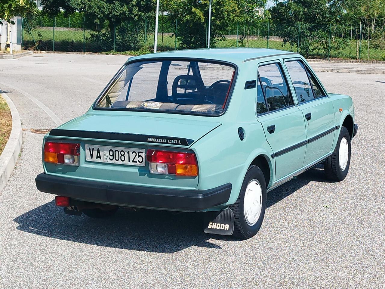 Skoda 130L