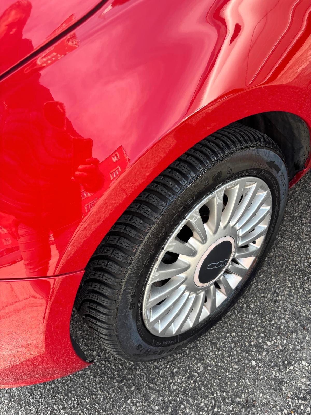 Fiat 500 C 1.3 Multijet 16V 95 CV Lounge