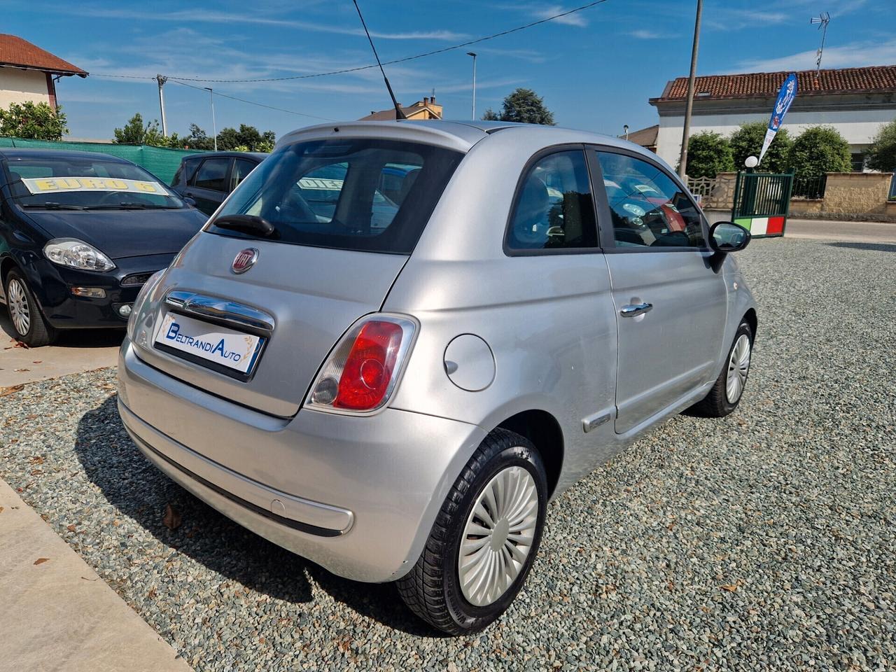 Fiat 500 1.2 Pop E5