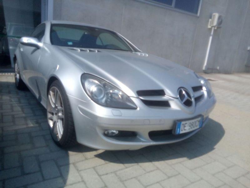 Mercedes-Benz SLK SLK 200