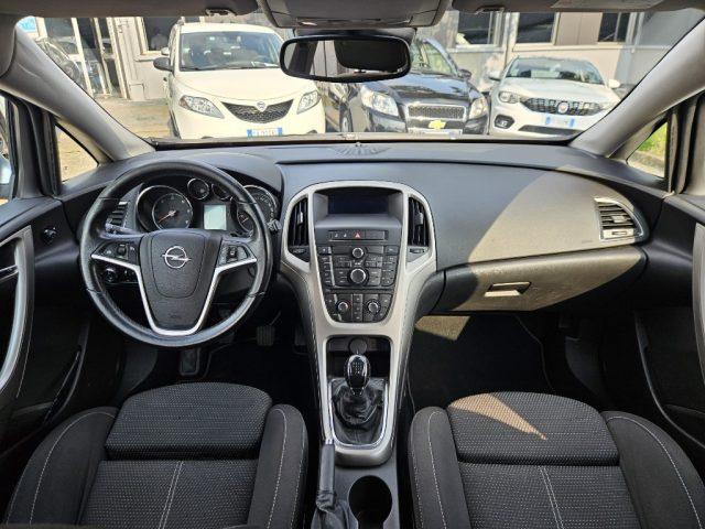 OPEL Astra 1.7 CDTI 110CV 5 porte Elective