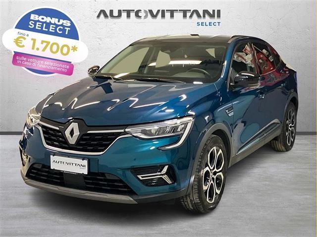 RENAULT Arkana 1.6 E-Tech full hybrid Techno 145cv