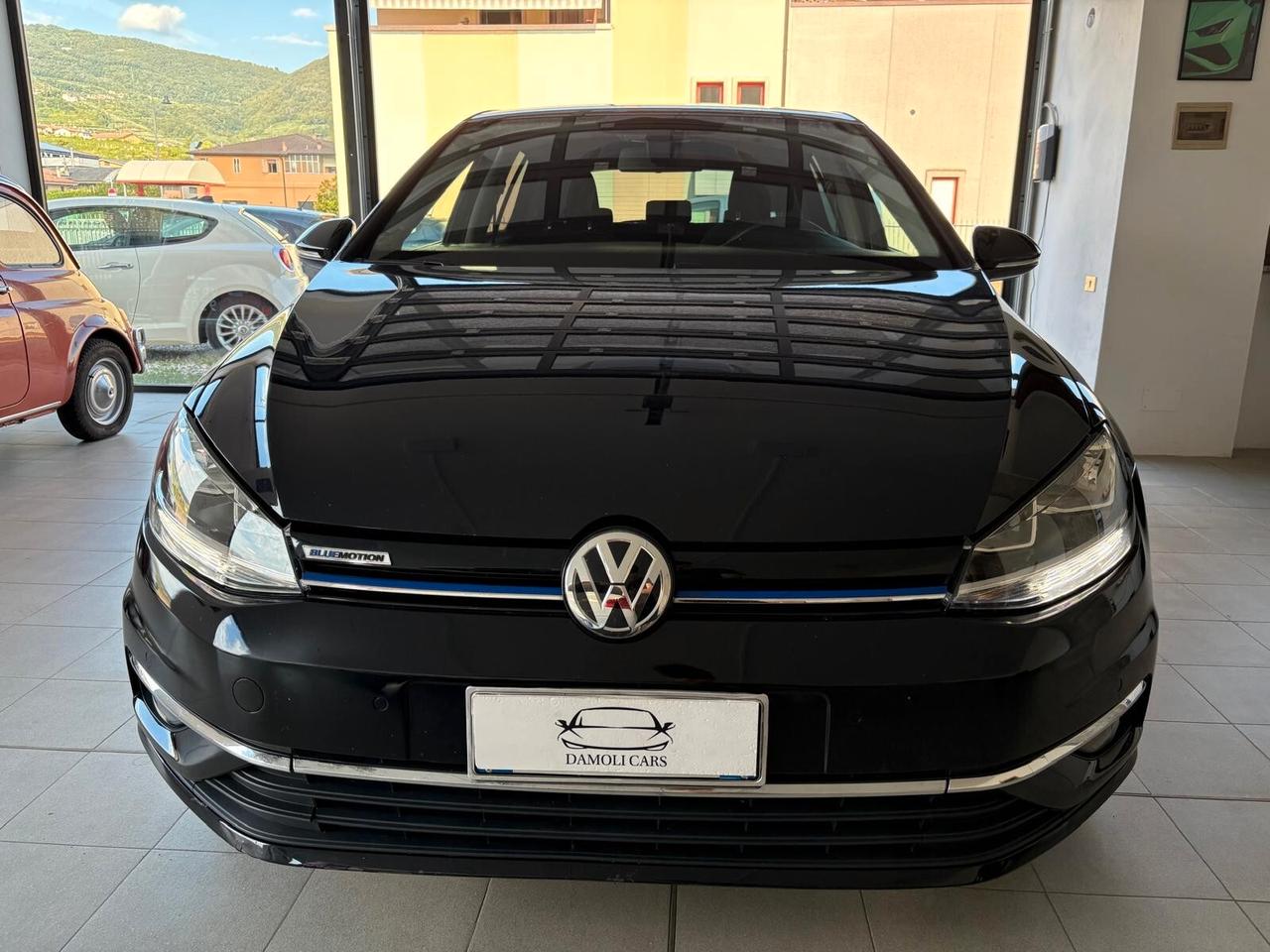 Volkswagen Golf 1.5 TGI 5p. Business BlueMotion Technology