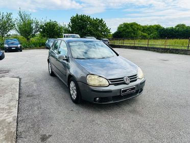 Volkswagen Golf 1.6 benzina gpl 2008 confortline neo patentati
