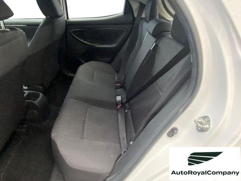 Toyota Yaris Yaris 1.0 5 porte Trend