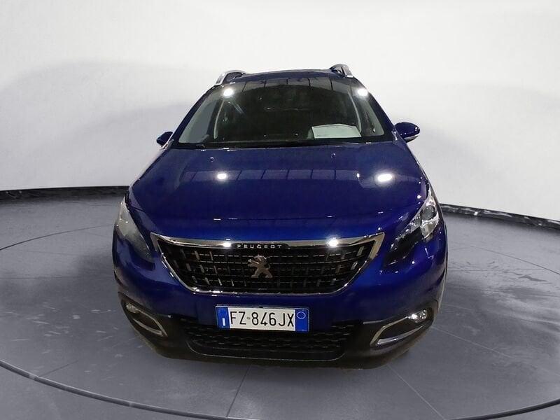 Peugeot 2008 BlueHDi 100 S&S Signature