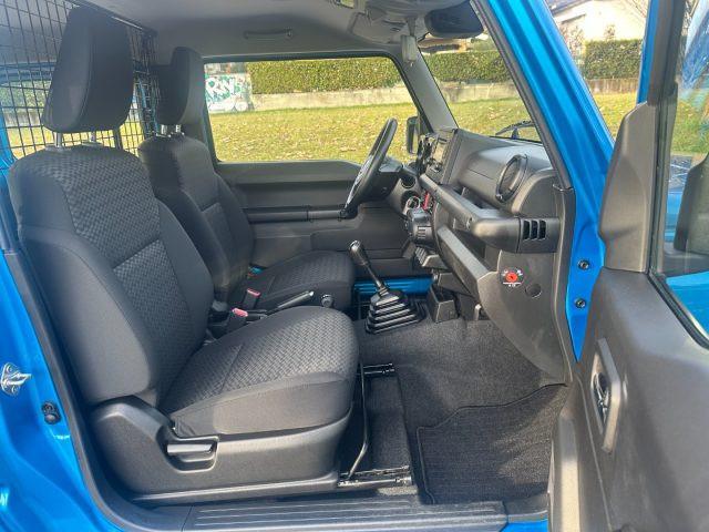 SUZUKI Jimny 1.5 5MT Easy PRO PREZZO NETTO