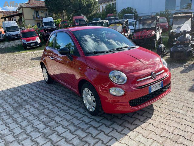 FIAT 500 1.0 Hybrid