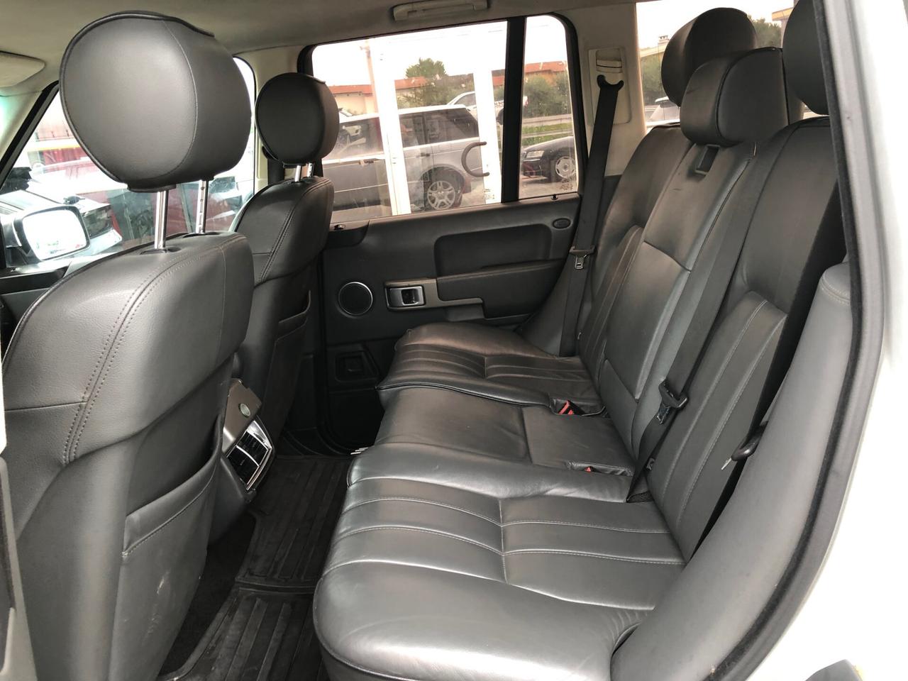 Land Rover Range 3.0 Td6 SE