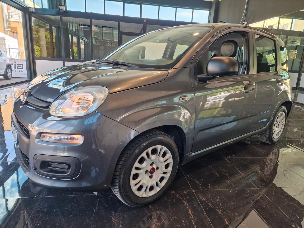 Fiat Panda 1.2 BENZINA-GPL