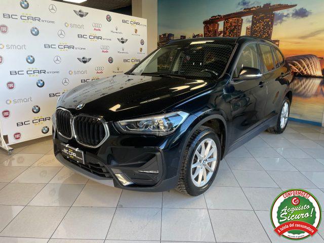 BMW X1 sDrive18d Aut. *FULL LED*NAVI