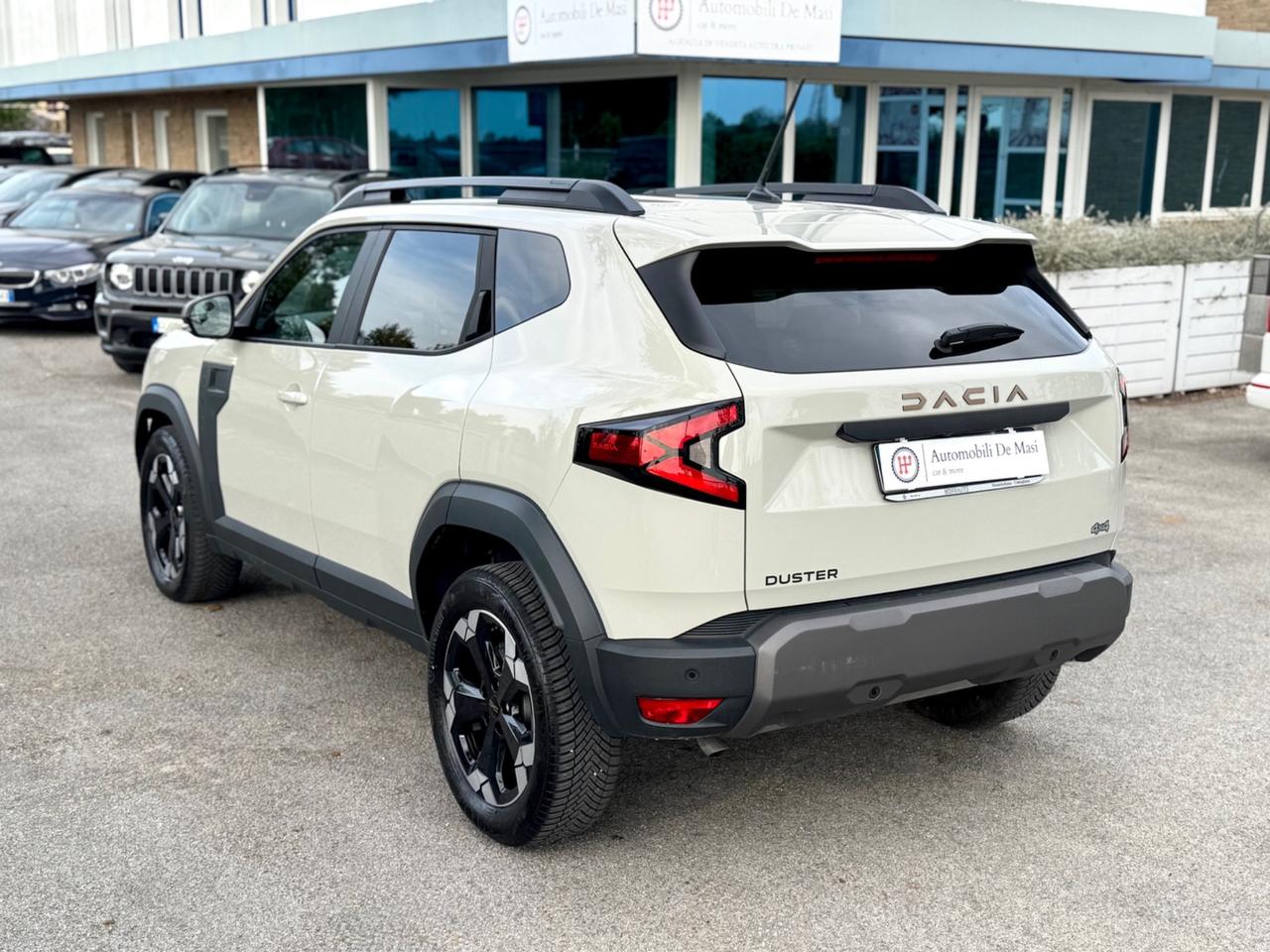 Dacia Duster Tce 130 CV MHEV 4x4 Extreme