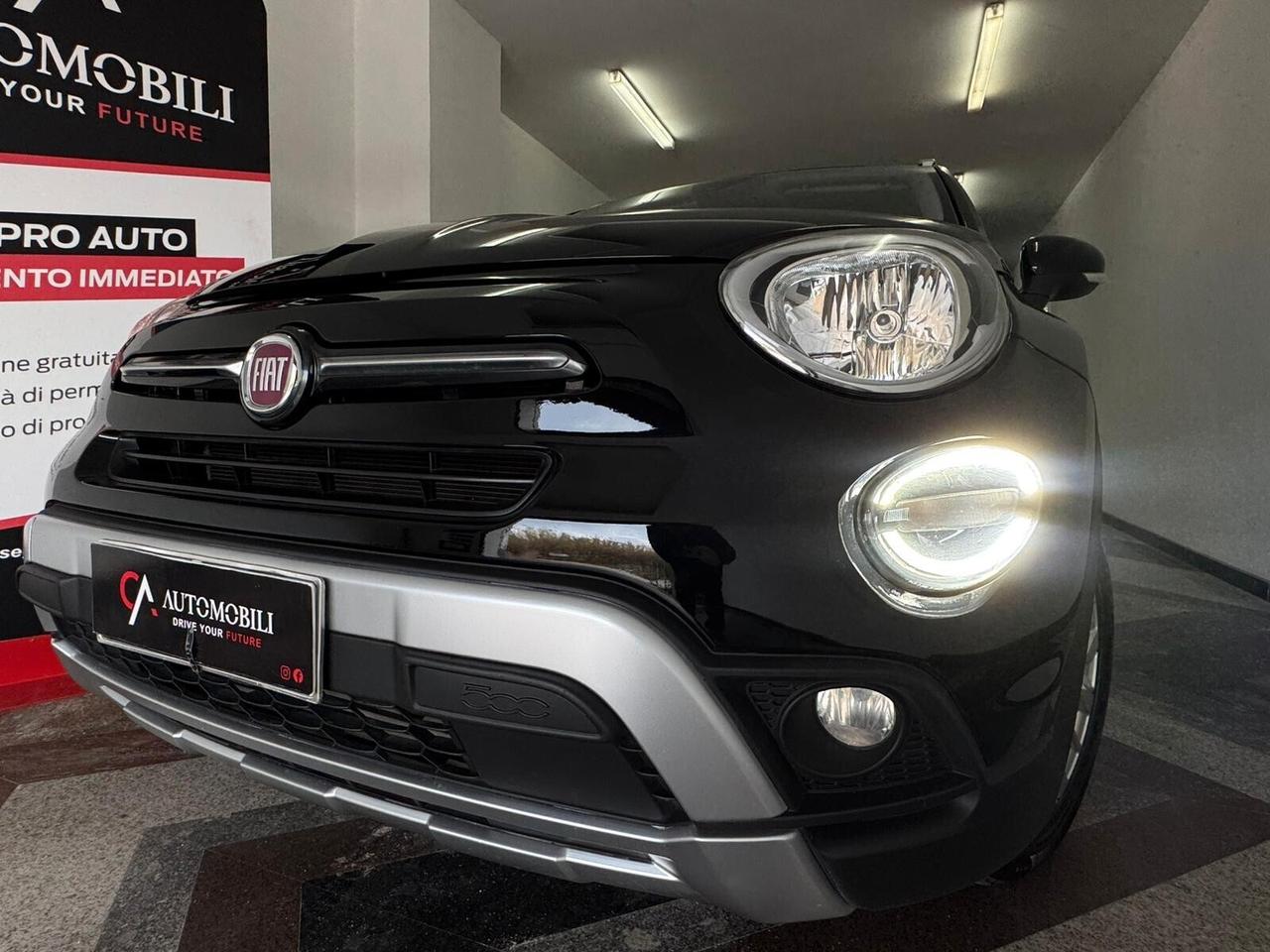 Fiat 500X 1.6 MultiJet 120 CV Cross