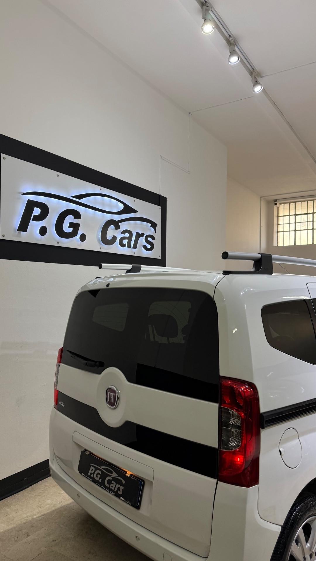 Fiat Qubo 1.3 MJT 75 CV Trekking