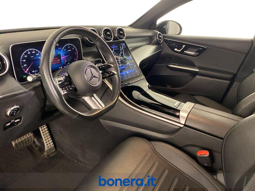 Mercedes GLC 220 220 d AMG Line Premium 4Matic 9G-Tronic