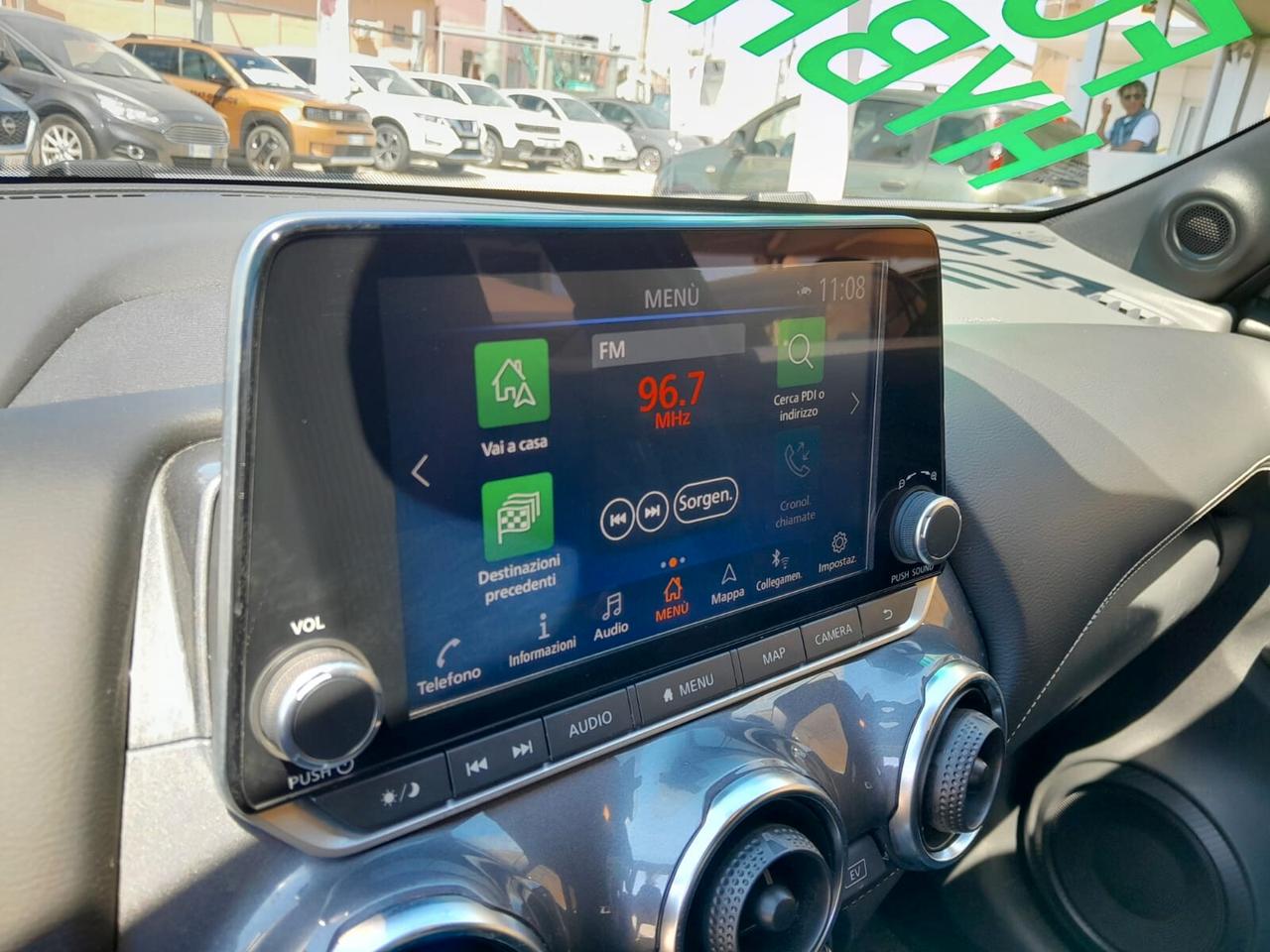 Nissan Juke 1.6 HEV N-Connecta